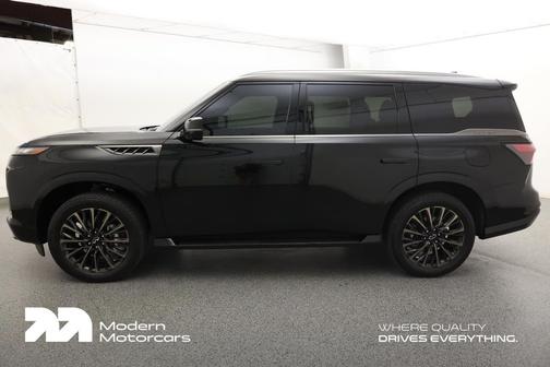 2025 INFINITI QX80 AUTOGRAPH AWD
