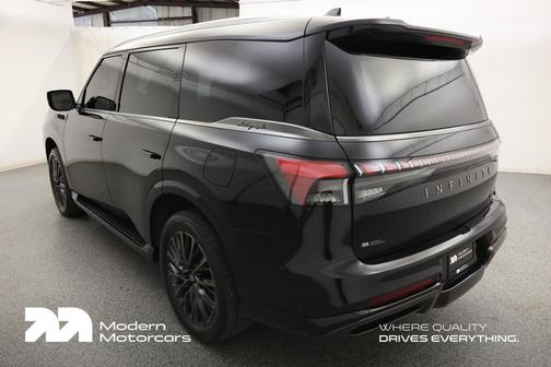 2025 INFINITI QX80 AUTOGRAPH AWD