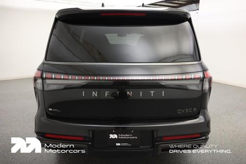 2025 INFINITI QX80 AUTOGRAPH AWD