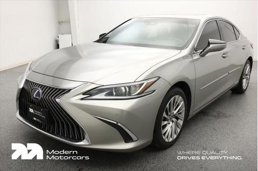 2021 Lexus ES 300h Luxury