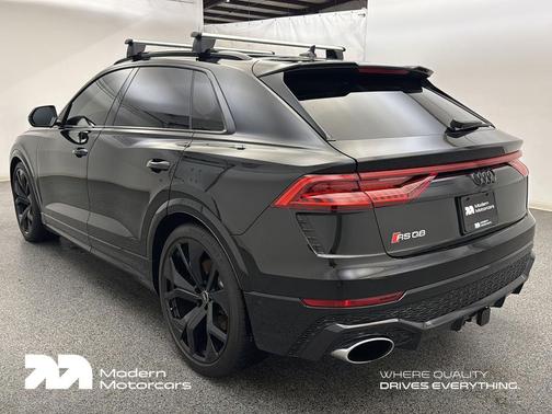 2024 Audi RS Q8 4.0T