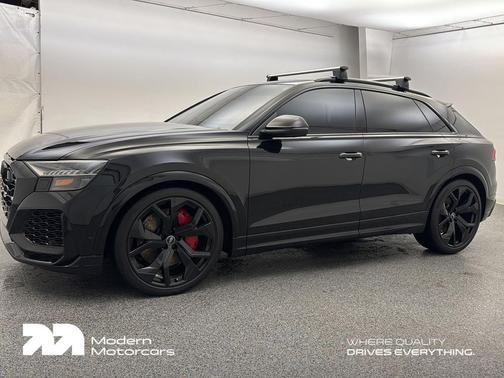 2024 Audi RS Q8 4.0T