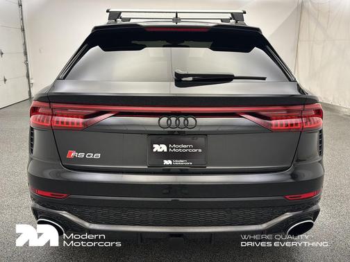 2024 Audi RS Q8 4.0T