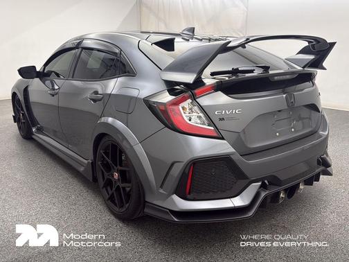 2018 Honda Civic Type R Touring