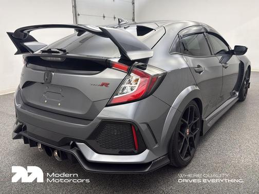 2018 Honda Civic Type R Touring