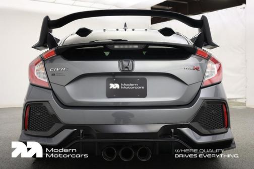 2018 Honda Civic Type R Touring