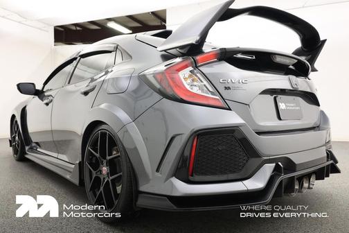 2018 Honda Civic Type R Touring