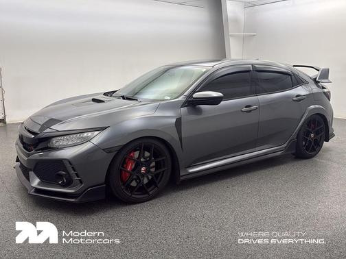 2018 Honda Civic Type R Touring