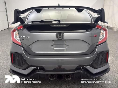 2018 Honda Civic Type R Touring