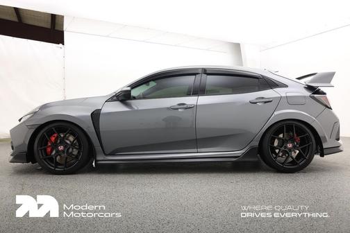 2018 Honda Civic Type R Touring