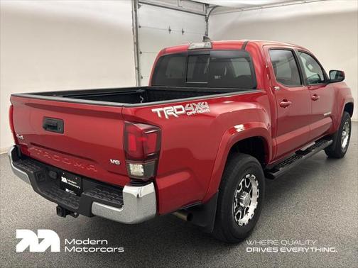 2018 Toyota Tacoma SR5