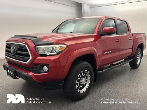 2018 Toyota Tacoma SR5