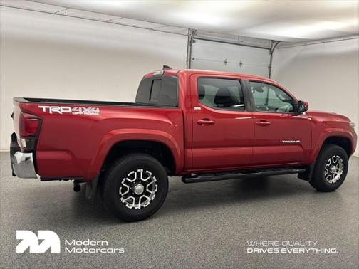 2018 Toyota Tacoma SR5