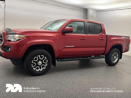 2018 Toyota Tacoma SR5