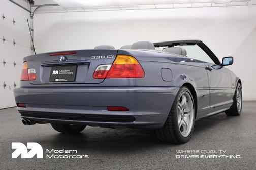 2001 BMW 330 330Ci