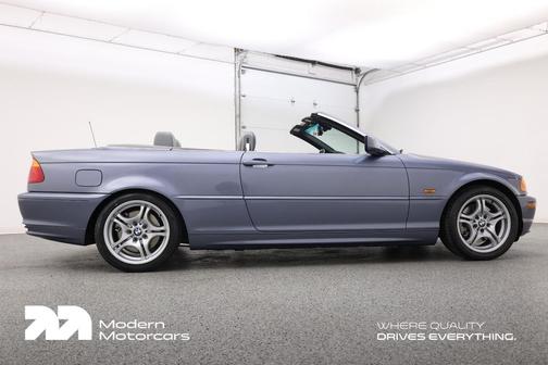 2001 BMW 330 330Ci