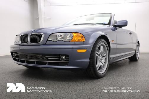 2001 BMW 330 330Ci