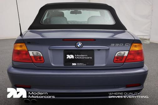 2001 BMW 330 330Ci