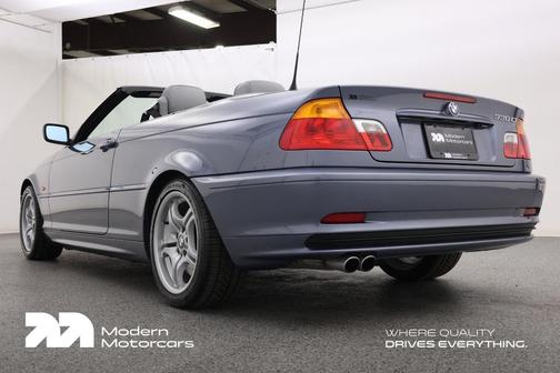 2001 BMW 330 330Ci