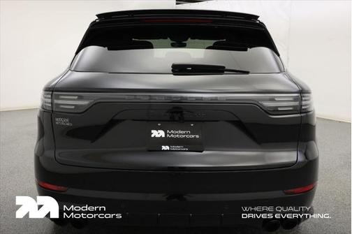 2020 Porsche Cayenne Turbo
