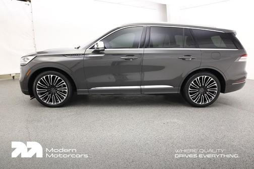 2020 Lincoln Aviator Black Label AWD