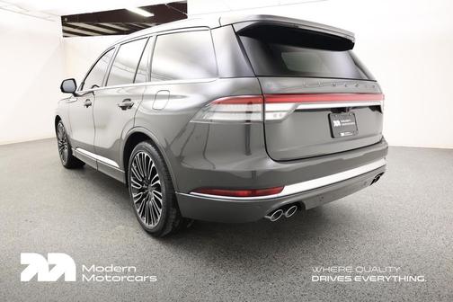 2020 Lincoln Aviator Black Label AWD