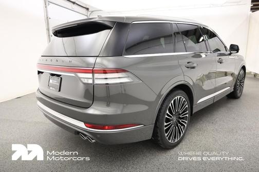 2020 Lincoln Aviator Black Label AWD