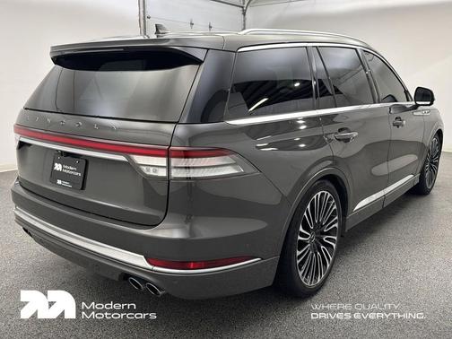 2020 Lincoln Aviator Black Label AWD