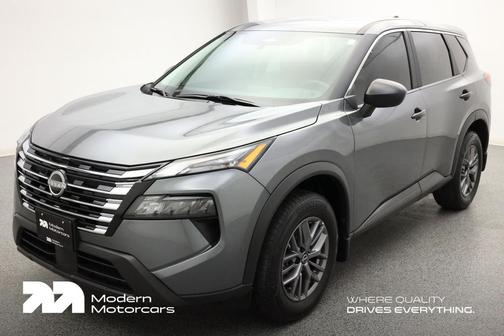 2024 Nissan Rogue S