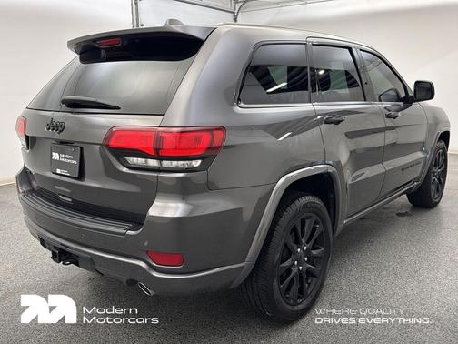 2019 Jeep Grand Cherokee Altitude