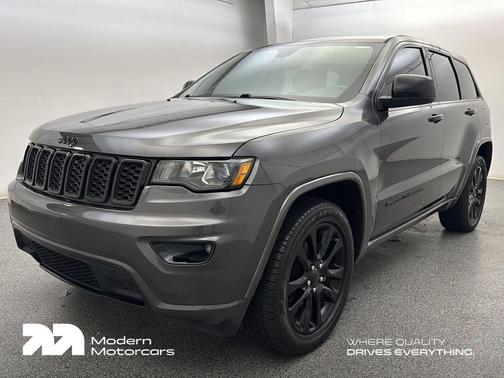 2019 Jeep Grand Cherokee Altitude