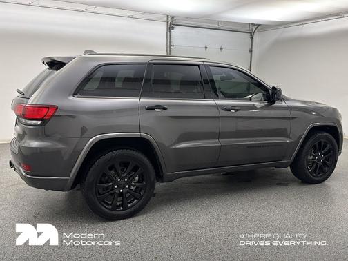 2019 Jeep Grand Cherokee Altitude