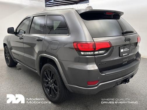 2019 Jeep Grand Cherokee Altitude