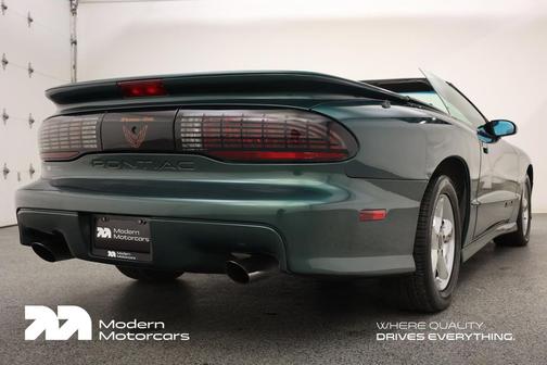 1995 Pontiac Firebird Formula