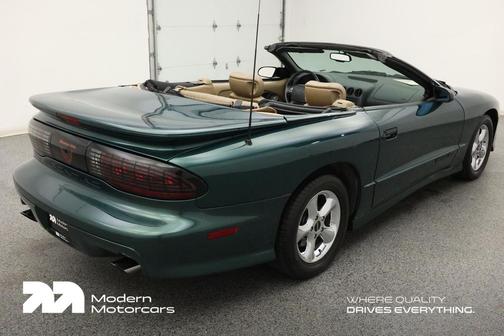 1995 Pontiac Firebird Formula