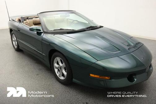 1995 Pontiac Firebird Formula