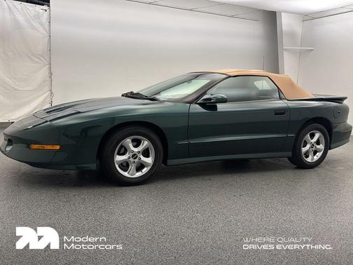 1995 Pontiac Firebird Formula
