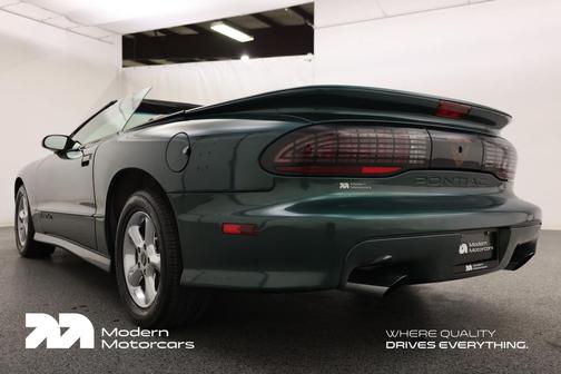 1995 Pontiac Firebird Formula