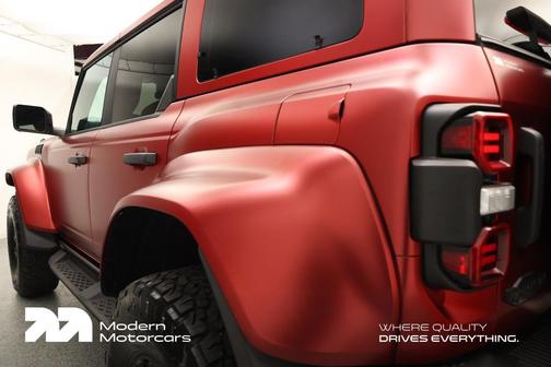 2024 Ford Bronco Raptor