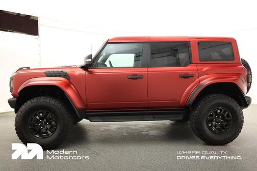 2024 Ford Bronco Raptor