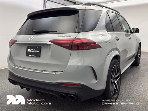2024 Mercedes-Benz AMG GLE 53 4MATIC+
