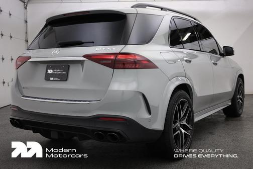 2024 Mercedes-Benz AMG GLE 53 4MATIC+