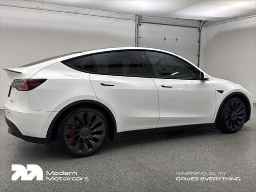 2020 Tesla Model Y Performance Dual Motor All-Wheel Drive