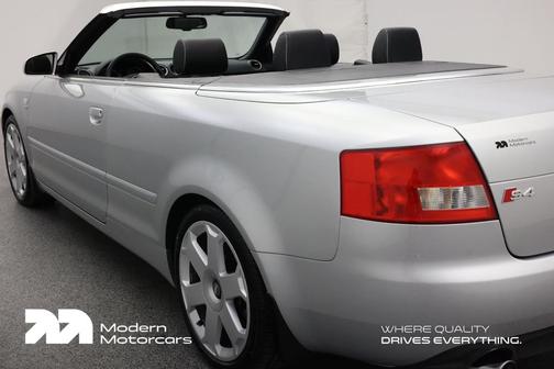 2004 Audi S4 quattro