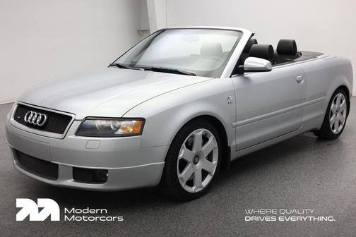 2004 Audi S4 quattro