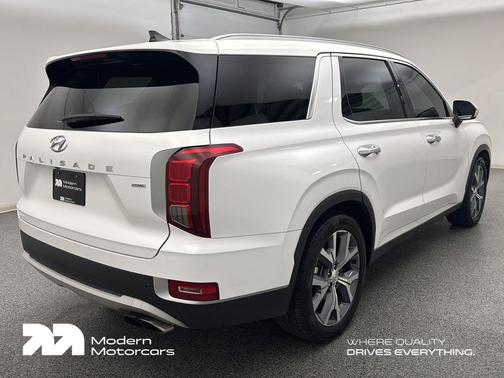 2021 Hyundai PALISADE SEL