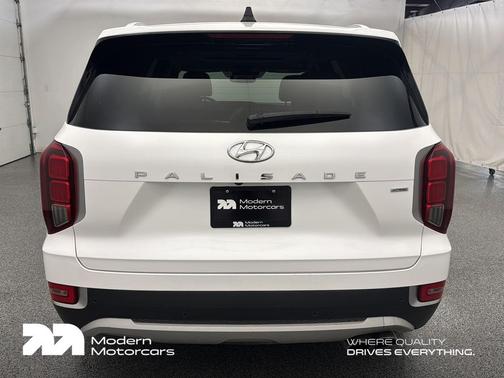 2021 Hyundai PALISADE SEL