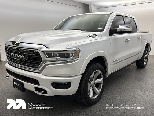 2019 RAM 1500 Limited