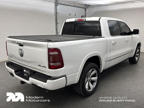 2019 RAM 1500 Limited