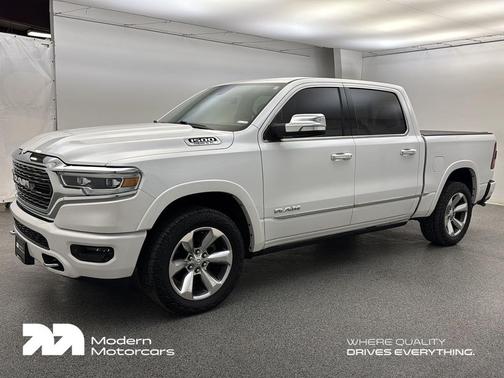 2019 RAM 1500 Limited